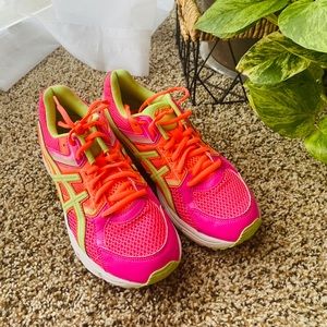 Women’s ASICS Gel Contend 3 GS Running Shoe